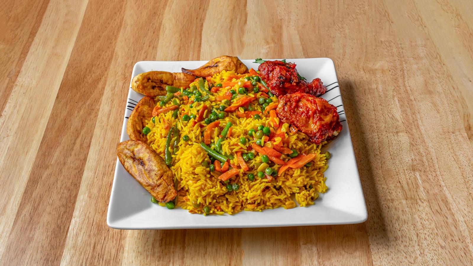 Fried Rice